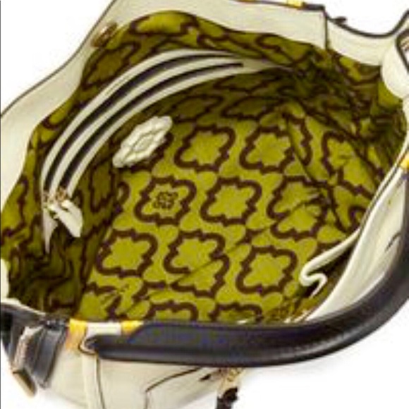 NWT Oryany Italian Leather Ruby handbag - Picture 8 of 8